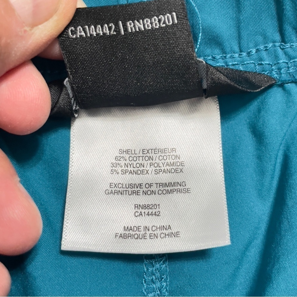 Mondetta Teal Outdoor Project Shorts size XL - Picture 8 of 10
